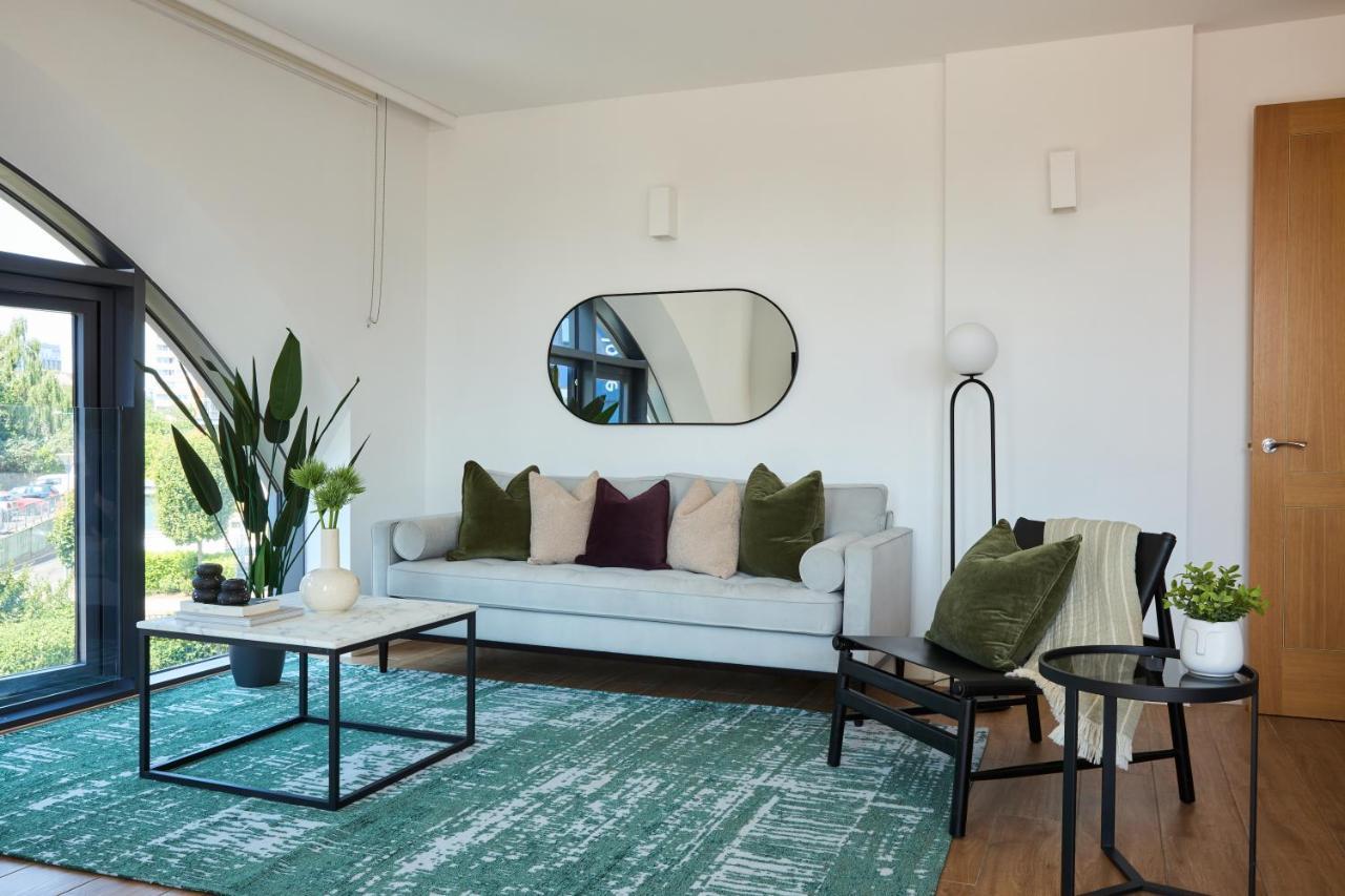 Kew Bridge By Viridian Apartments Buitenkant foto