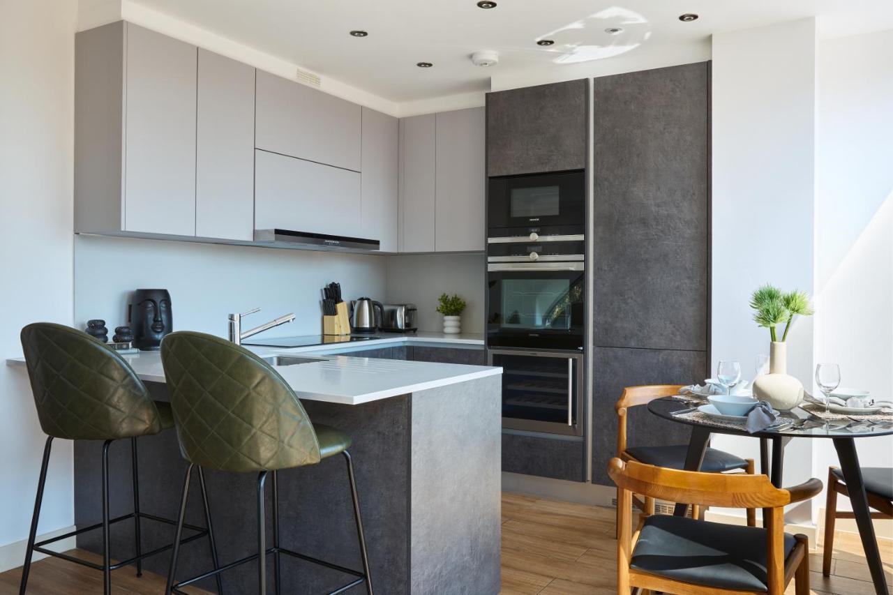 Kew Bridge By Viridian Apartments Buitenkant foto