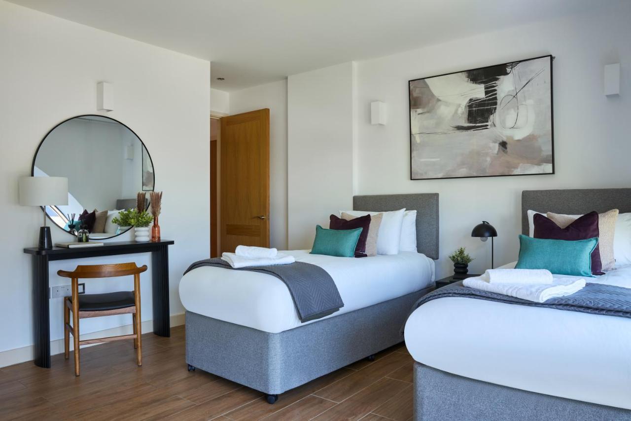 Kew Bridge By Viridian Apartments Buitenkant foto