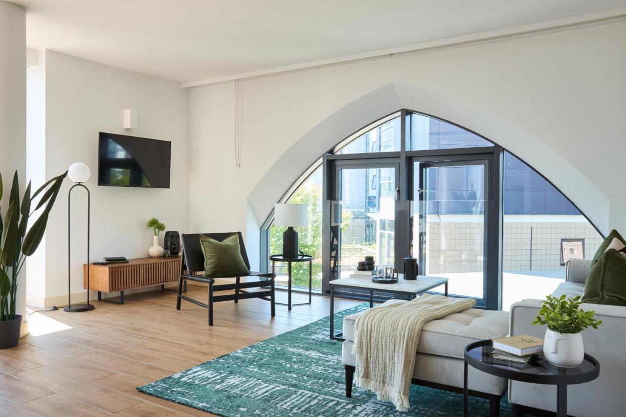 Kew Bridge By Viridian Apartments Buitenkant foto