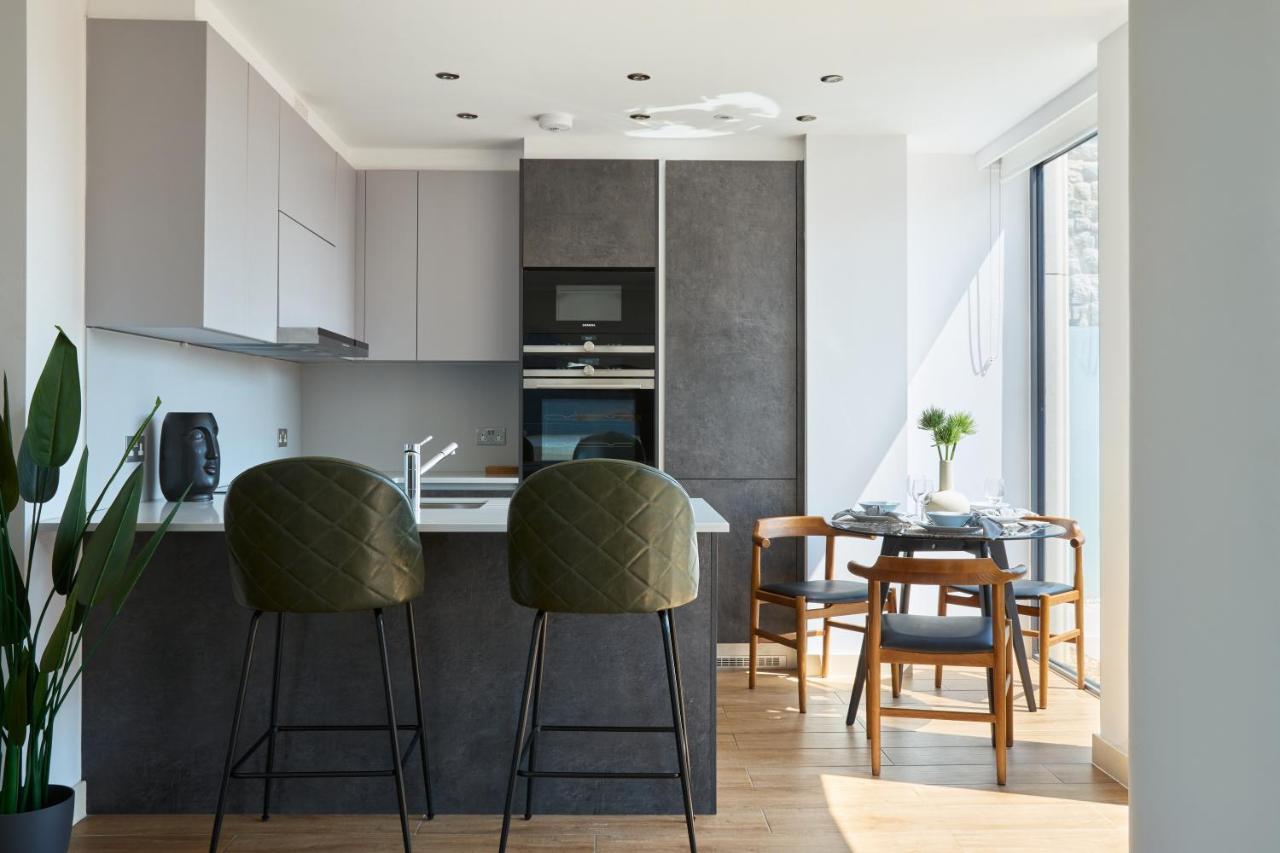 Kew Bridge By Viridian Apartments Buitenkant foto