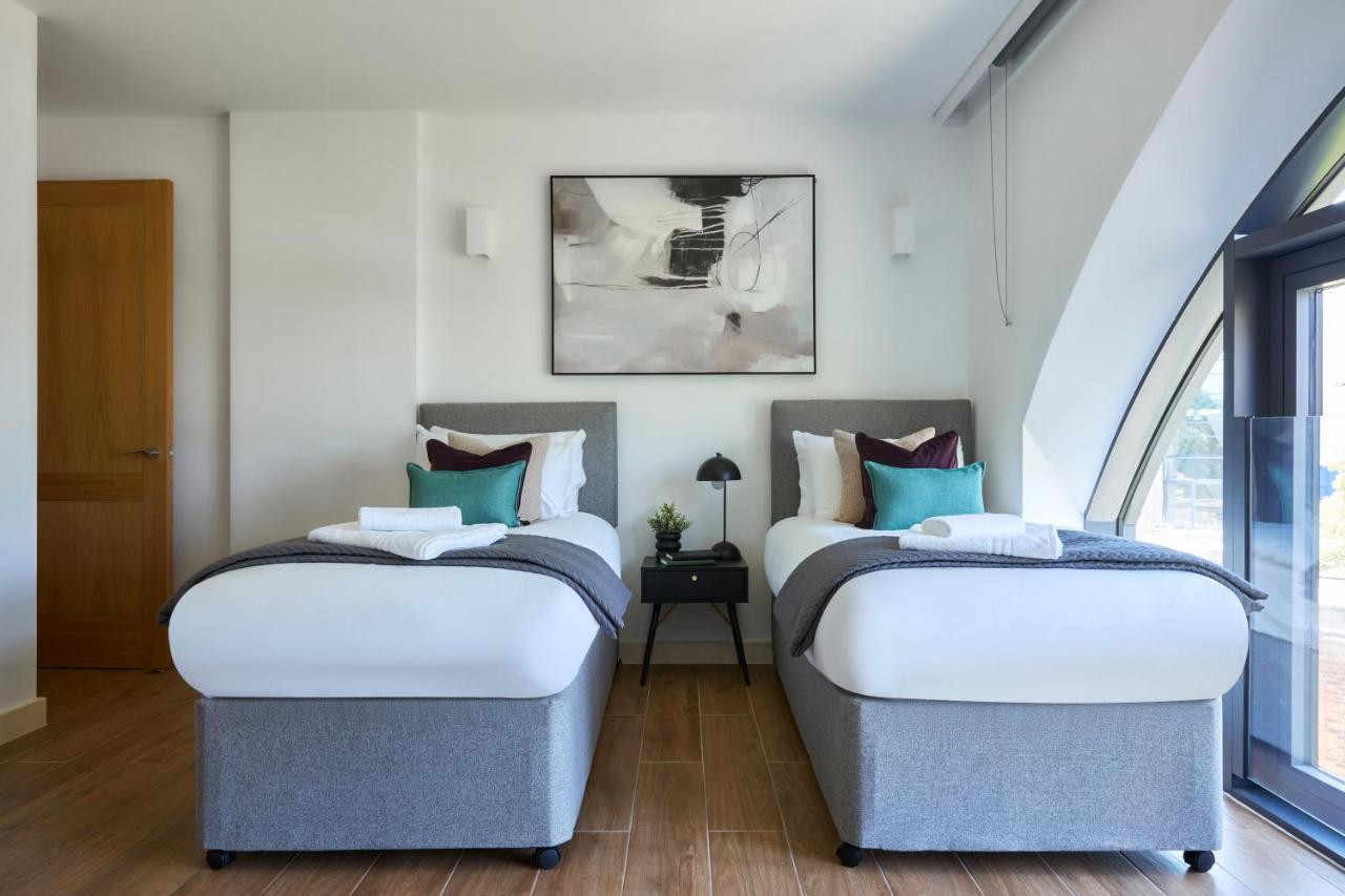 Kew Bridge By Viridian Apartments Buitenkant foto