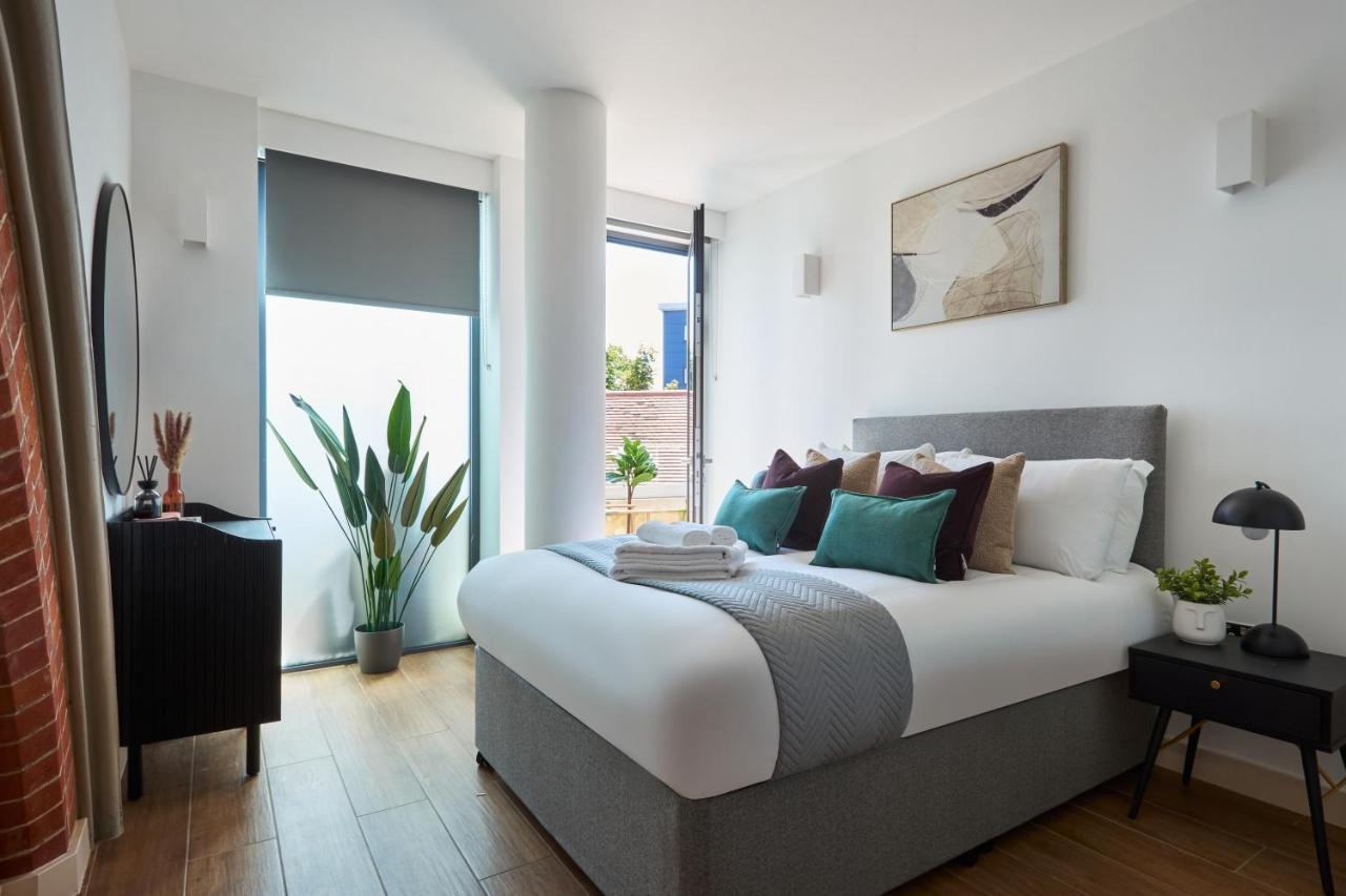 Kew Bridge By Viridian Apartments Buitenkant foto