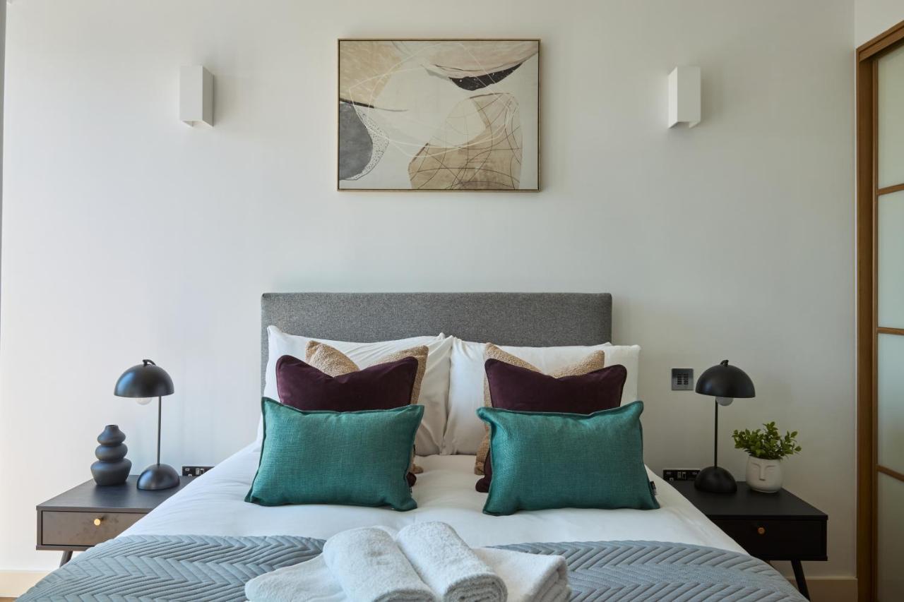 Kew Bridge By Viridian Apartments Buitenkant foto