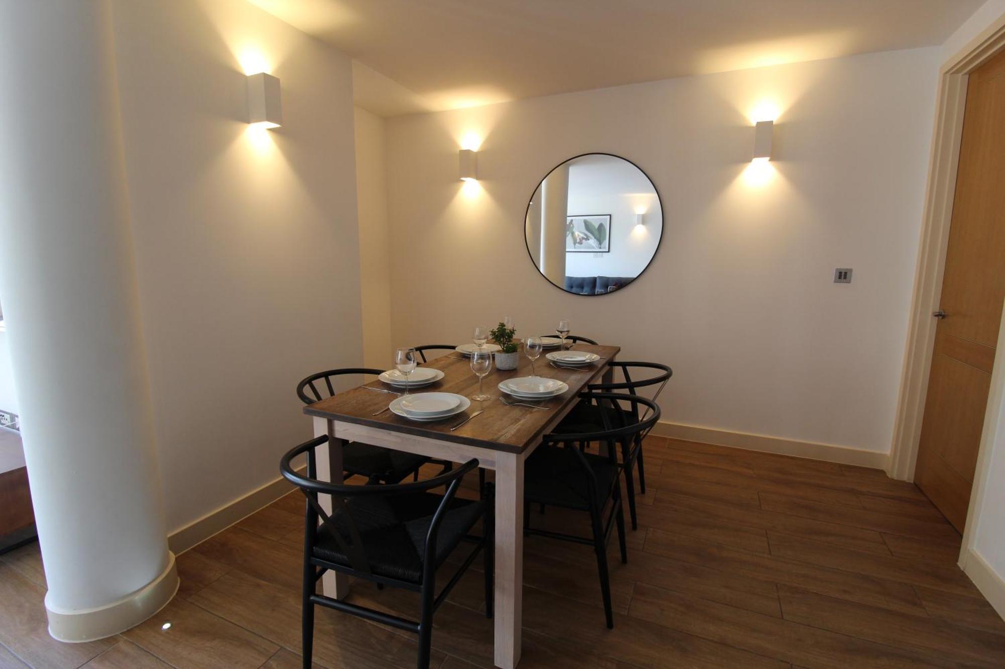 Kew Bridge By Viridian Apartments Buitenkant foto