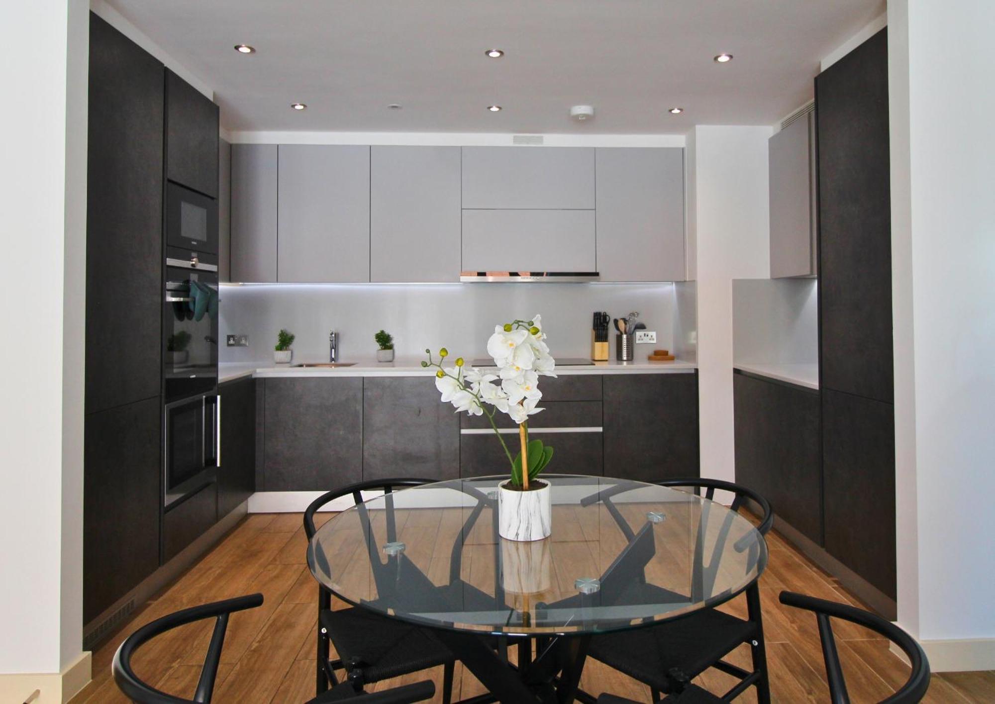 Kew Bridge By Viridian Apartments Buitenkant foto