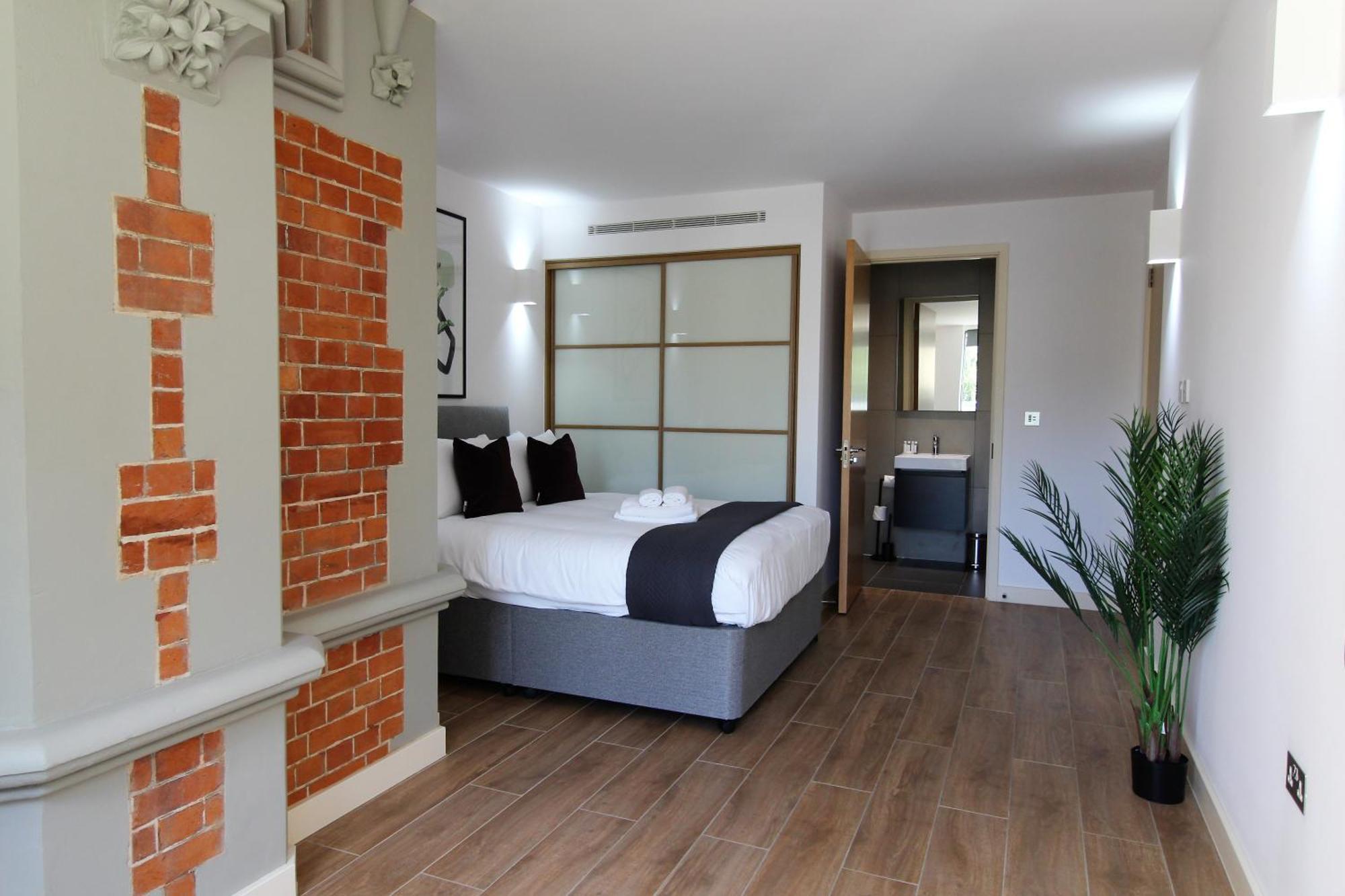 Kew Bridge By Viridian Apartments Buitenkant foto