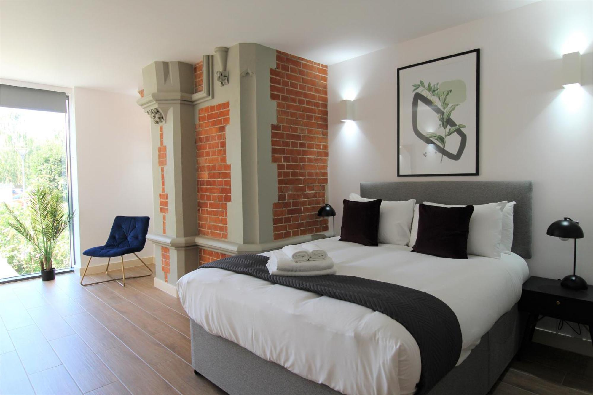 Kew Bridge By Viridian Apartments Buitenkant foto