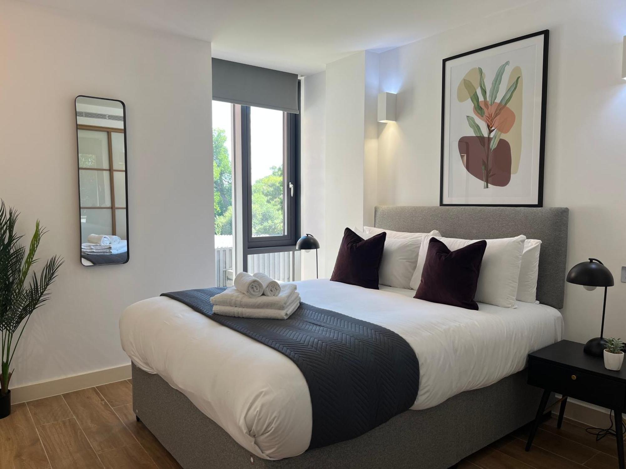 Kew Bridge By Viridian Apartments Buitenkant foto