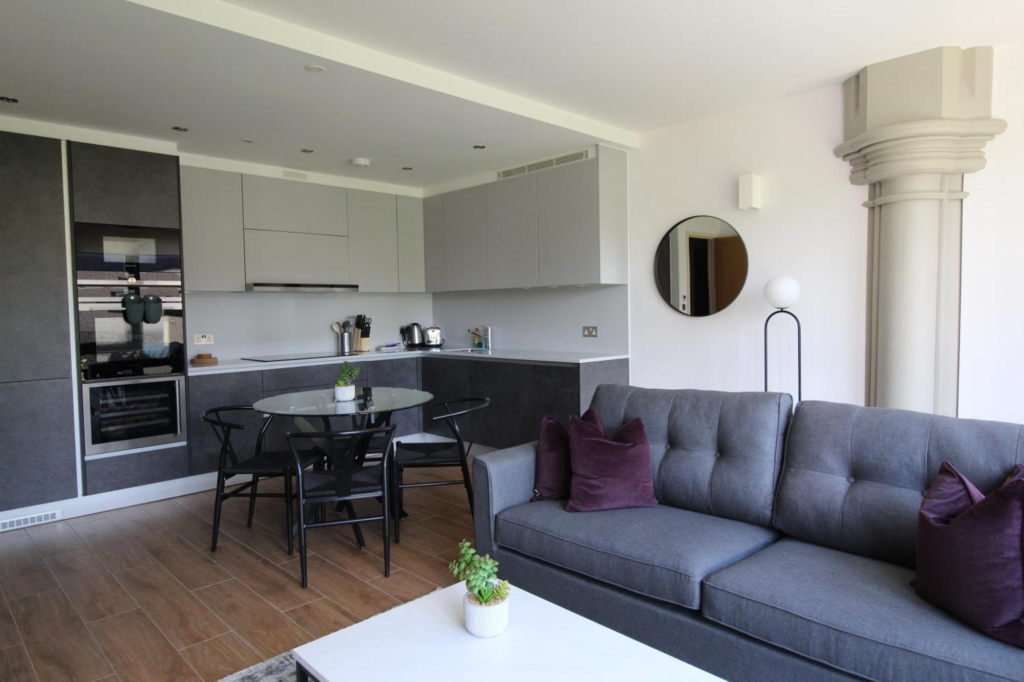 Kew Bridge By Viridian Apartments Buitenkant foto