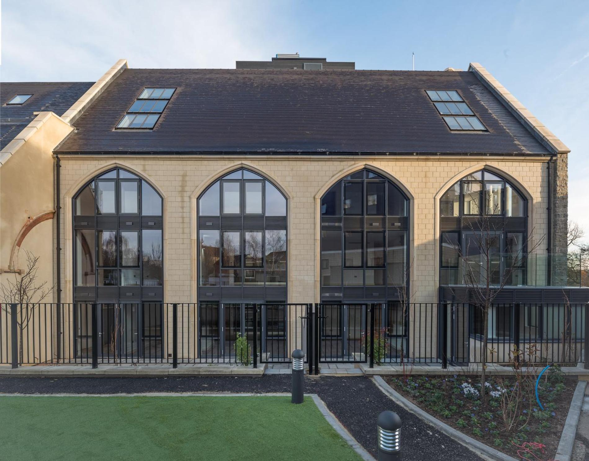 Kew Bridge By Viridian Apartments Buitenkant foto