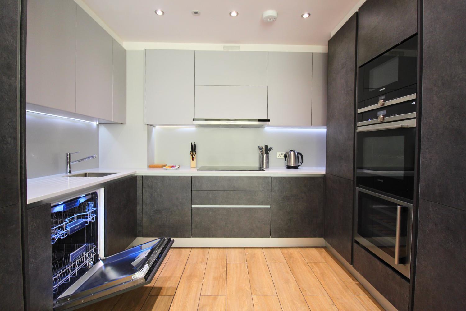 Kew Bridge By Viridian Apartments Buitenkant foto