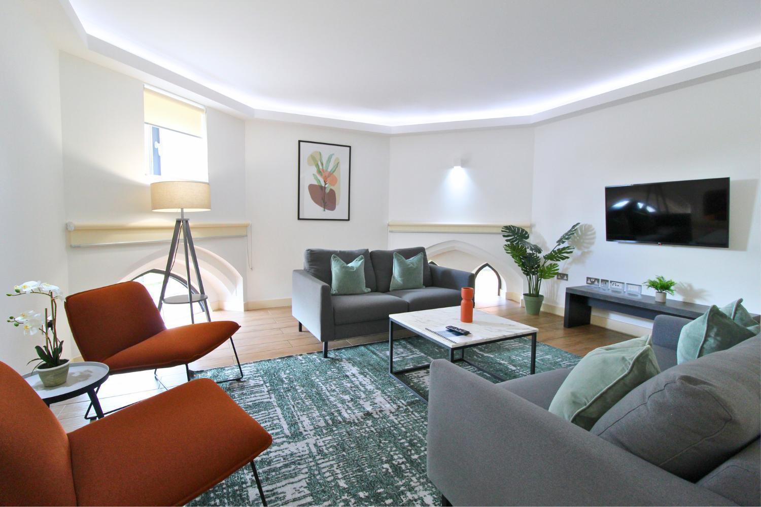 Kew Bridge By Viridian Apartments Buitenkant foto
