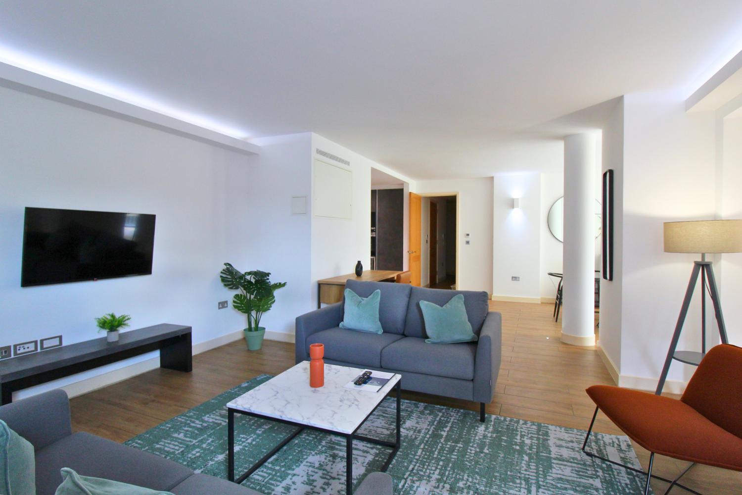 Kew Bridge By Viridian Apartments Buitenkant foto