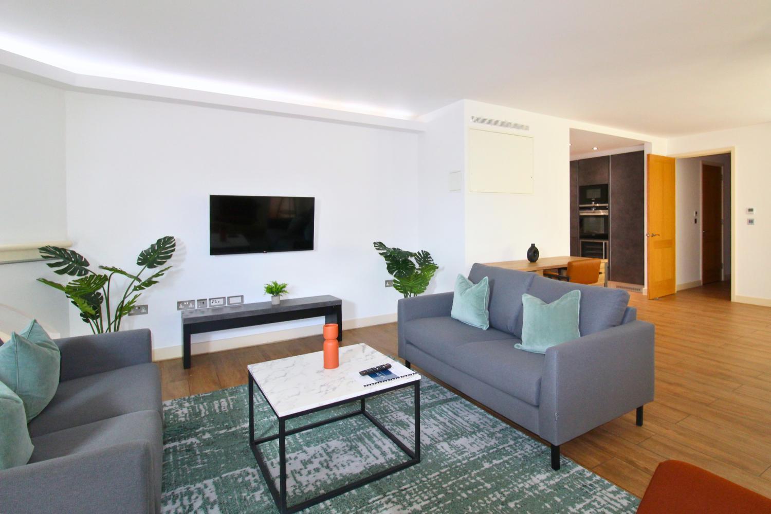 Kew Bridge By Viridian Apartments Buitenkant foto