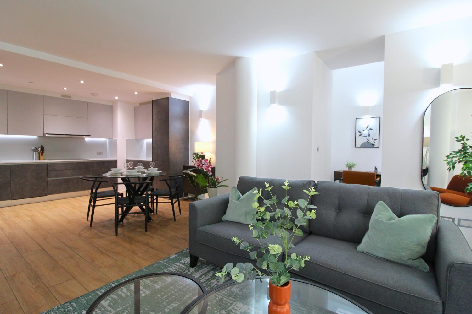Kew Bridge By Viridian Apartments Buitenkant foto