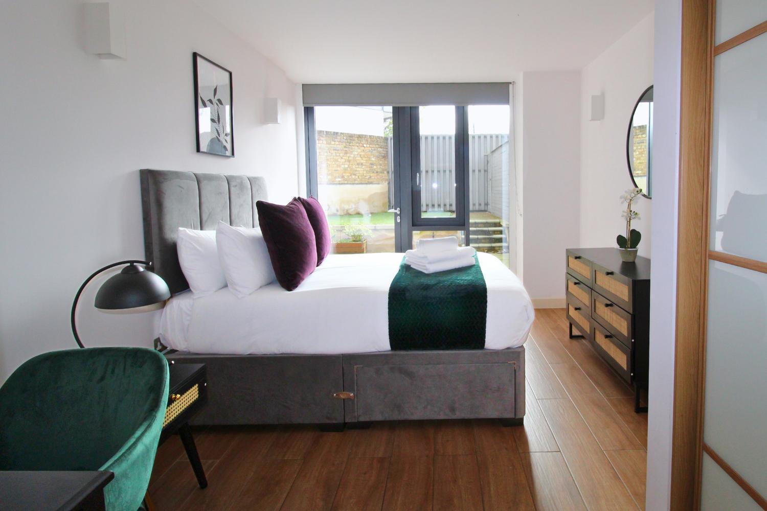 Kew Bridge By Viridian Apartments Buitenkant foto