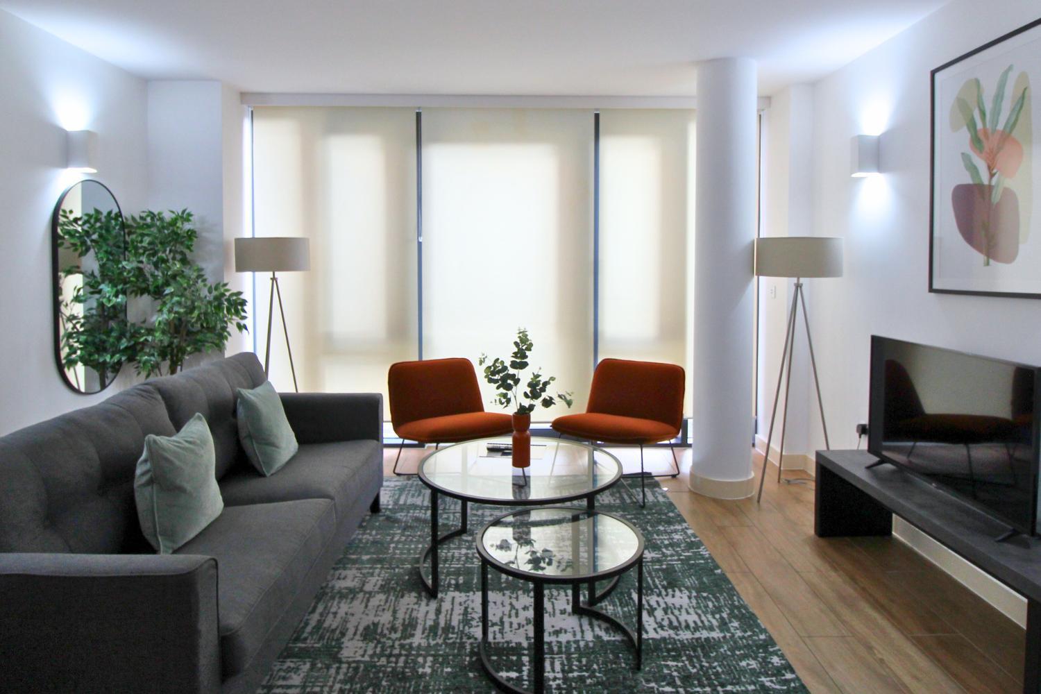 Kew Bridge By Viridian Apartments Buitenkant foto