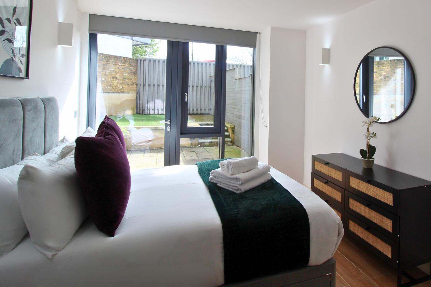 Kew Bridge By Viridian Apartments Buitenkant foto